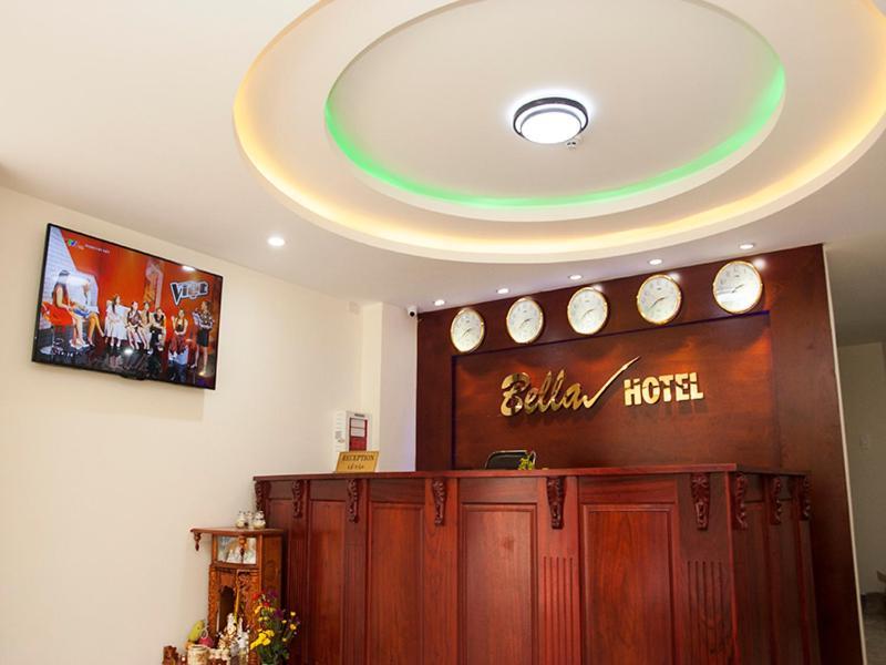 Bellav Sea Hotel Son Tra Eksteriør billede