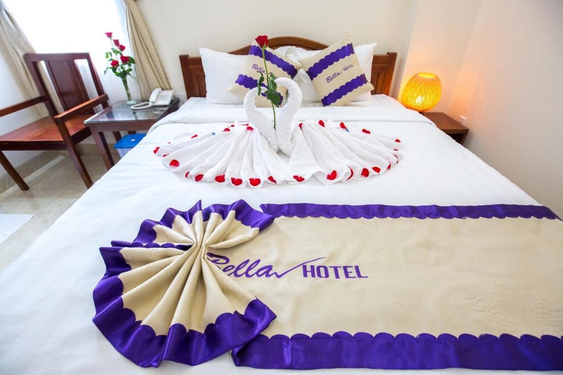 Bellav Sea Hotel Son Tra Eksteriør billede