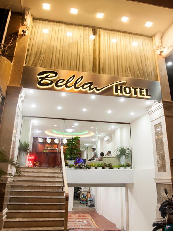 Bellav Sea Hotel Son Tra Eksteriør billede